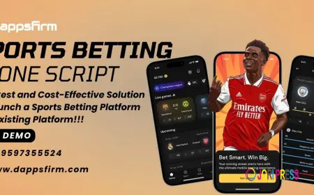 How Blockchain Transparency Reinvents Betting Systems with Sports Betting Clone Script?