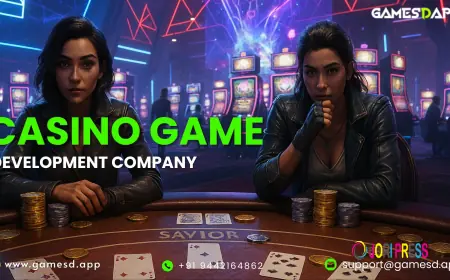 Casino Game Development: How AR and VR Are Bringing Realism to iGaming