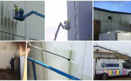 Northern Restoration Elevates Standards with Full Block Management Services in Leeds