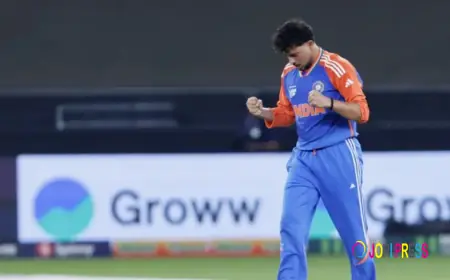 Kuldeep Yadav Released from India T20I Squad vs Australia | Khelostar