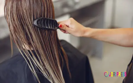 Tolga Taskin Salon Offers Professional Keratin Smoothing Treatment Denver Clients Trust