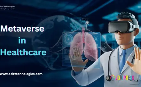 Metaverse Virtual Hospital: The Next Frontier for Healthcare in America
