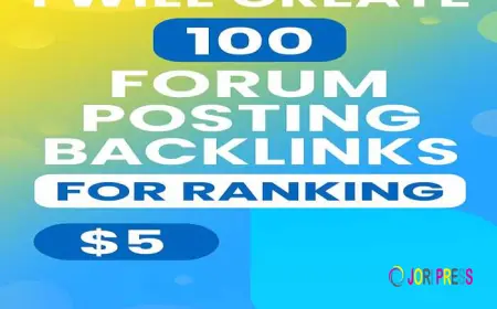 Boost Your Website Rankings with High Authority Guest Posting Backlinks