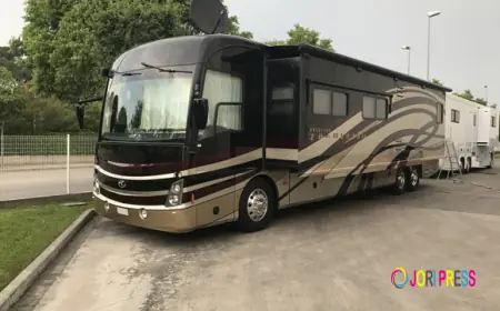 The Ultimate Guide to Awnings for Motorhomes: Comfort, Style, and Protection