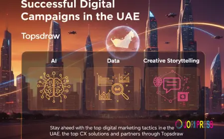 What Are the Best Digital Marketing Trends Transforming Businesses in the UAE?