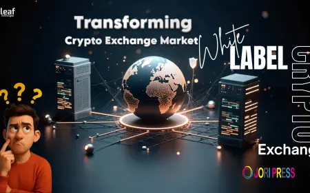 How White Label Solutions Are Transforming the Crypto Exchange Market