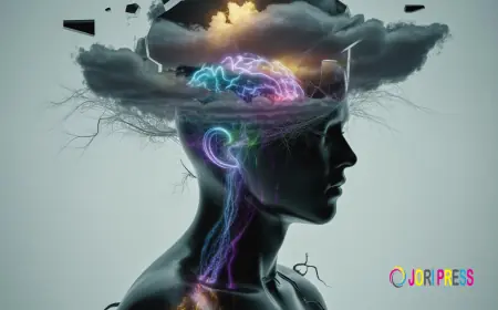 The Hidden Struggles of a Mentally Unstable Mind