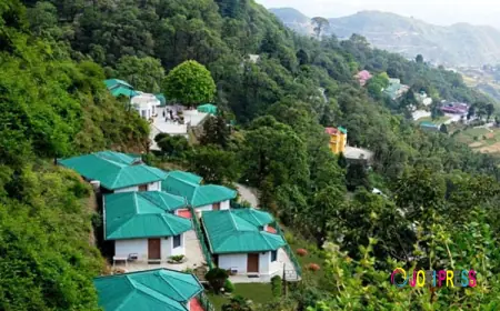 Haridwar to Mussoorie Taxi Fare