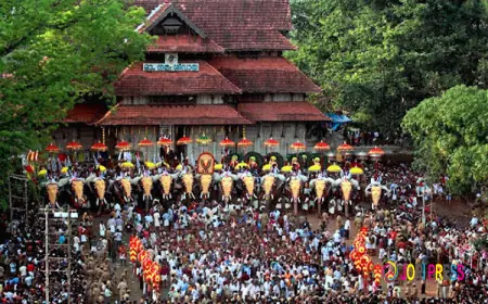 Rental Cars in Thrissur