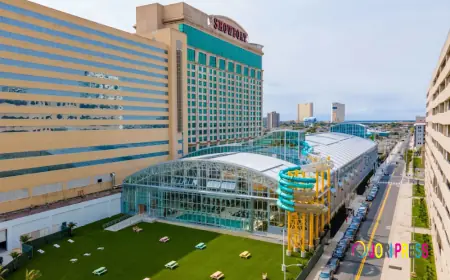 Everything You Need to Know Before Visiting Island Waterpark at Showboat in Atlantic City