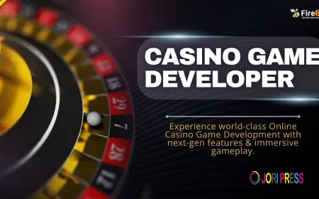 Hire Expert Online Casino Game Developers for Thrilling iGaming Solutions
