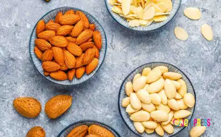 How to Choose the Right Almond Brand for Your Family