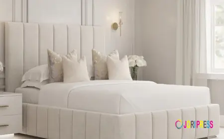 Why Buy Beds and Mattresses Online?