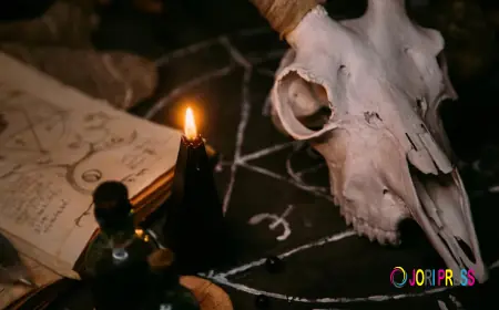 Master Shiva Kaashi Offers Expert Black Magic Removal Services to Restore Peace