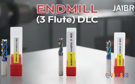 The Role of Endmill Maintenance in Achieving Precision and Performance