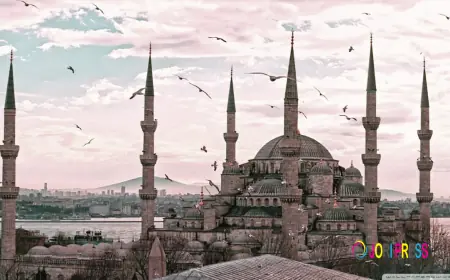 Discover the Timeless Soul of Turkey – A Journey Through Culture, Cuisine, and Coastlines