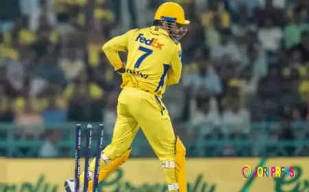 Chennai Super Kings’ CEO Confirms MS Dhoni’s Participation in IPL 2026 | Winmatch News Update