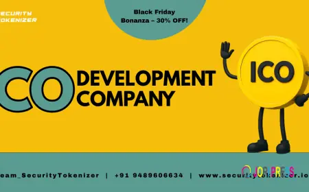 Top ICO Development Trends to Watch in 2025