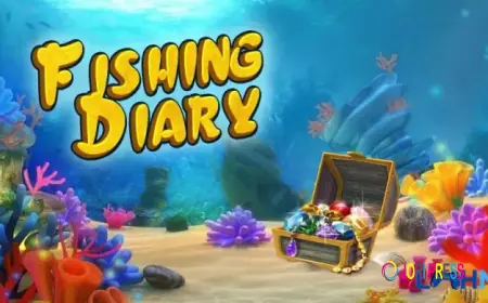 Fishing Diary Mod Apk 1.2.3 (Unlimited Money)