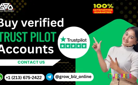 7 Trusted Sites to Buy Trustpilot Reviews for Your Business Growth