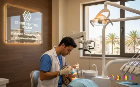 7 Signs You Might Need a Root Canal Treatment in Agadir