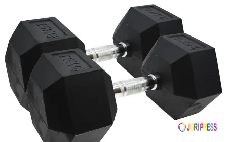 Why Dumbbells Are the Most Versatile Workout Equipment