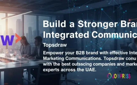 How Integrated Marketing Communications Transforms B2B Success in the UAE