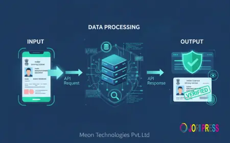 Revolutionizing Identity Verification with Automated Driving License Authentication API by Meon