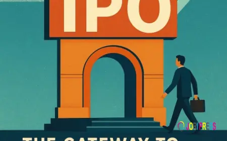 IPO: The Gateway to Public Market Investing