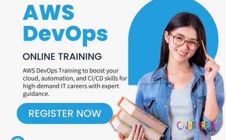 Master the Future of IT with DevOps Training in Hyderabad | IntelliQ IT