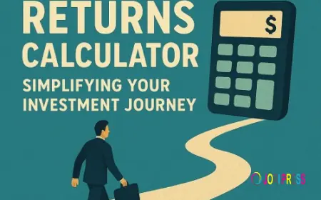 Mutual Fund Returns Calculator: Simplifying Your Investment Journey