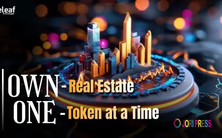 What Does a “Token” Mean in Real Estate, and How Is It Changing Property Investment?