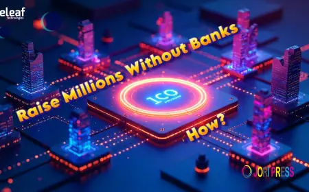 Ever Wondered How Start ups Raise Millions Without Banks? Here’s ICO