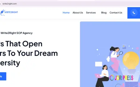 Beyond Funding: Strategic Financial Links in Your Visa SOP.