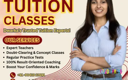 Physics Coaching for Class 12 in Dwarka Delhi