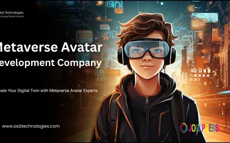 Bringing Digital Identities to Life: The Rise of Metaverse Avatar Development in the U.S.