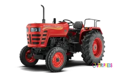 Mahindra Tractor: The Most Trusted Choice for Power, Performance & Modern Farming