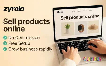 Sell Products Online in India: Start Your Online Store Easily