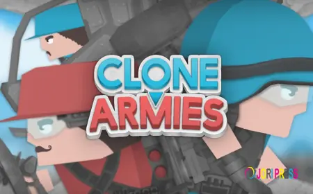 Download Hack Clone Armies MOD APK (Unlimited Money) v10000.2.4