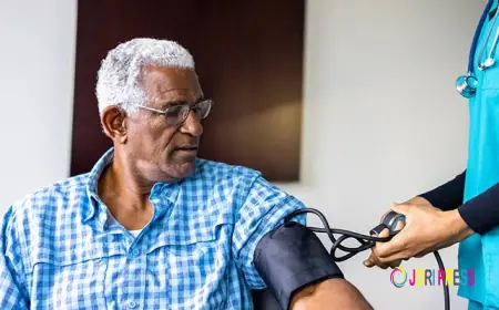 After Visiting Over 8 Major Hospitals in Kampala Without Success, These People Finally Cured My Diabetes & High Blood Pressure – David Shares His Story