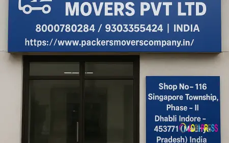 Affordable Packers and Movers from Indore to Asansol | Manish Packers & Movers