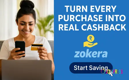 Zokera: Revolutionizing Online Shopping with Real Cashback Rewards