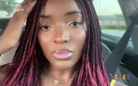 “I Married Him For His Wealth, Not Love, And I Don’t Intend To Have His Children” — Kampala Slay Queen’s WhatsApp Audios Leak