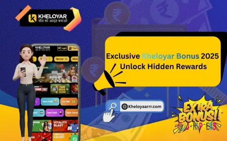 Exclusive Kheloyar Bonus 2025 - Unlock Hidden Rewards