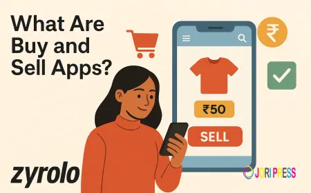 The Rise of Buy and Sell Apps: Empowering a New Era of Online Entrepreneurship