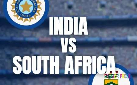 India vs South Africa Test Series 2025: Comprehensive Preview of the Battle for World Test Championship Glory