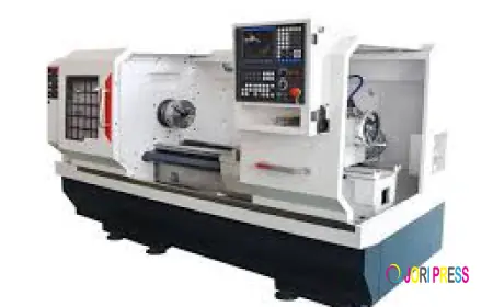 Advanced Features of JSWAY-CNC Lathe Machines