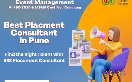 How a Placement Consultancy in Pune Can Help You Find Your Dream Job?