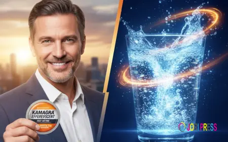 Buy Kamagra Effervescent Online in the USA for Fast Results and Confidence