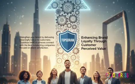How Customer Perceived Value Shapes the Best B2B Brands in the UAE | Topsdraw